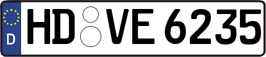 HD-VE6235
