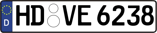 HD-VE6238