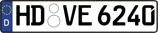 HD-VE6240