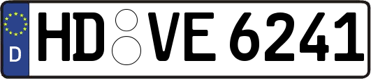 HD-VE6241