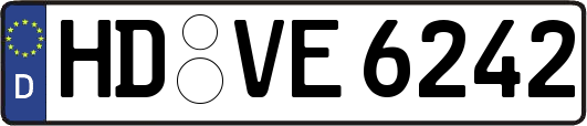 HD-VE6242