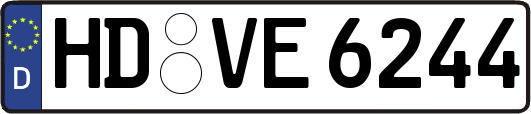 HD-VE6244