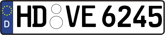 HD-VE6245