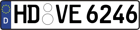 HD-VE6246