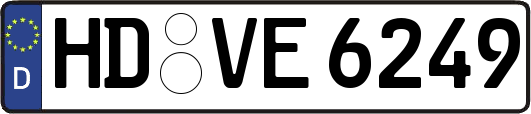 HD-VE6249