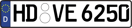 HD-VE6250