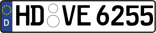 HD-VE6255