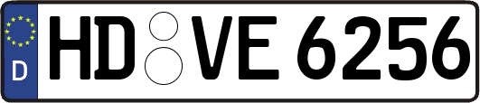 HD-VE6256