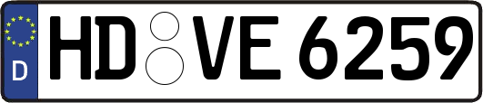 HD-VE6259