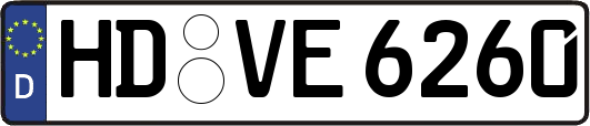 HD-VE6260