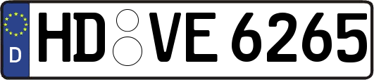 HD-VE6265