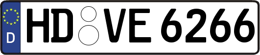 HD-VE6266