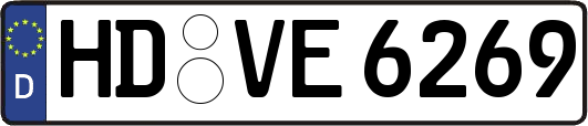 HD-VE6269