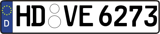 HD-VE6273