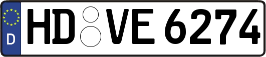 HD-VE6274