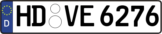 HD-VE6276