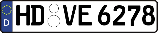 HD-VE6278