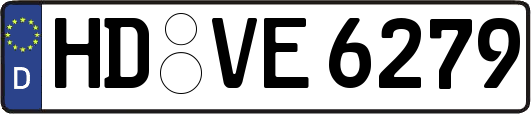 HD-VE6279
