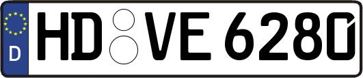 HD-VE6280
