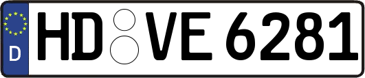 HD-VE6281