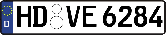 HD-VE6284