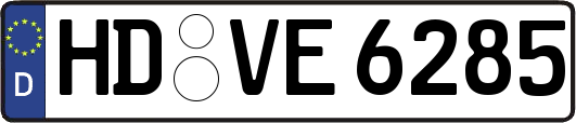 HD-VE6285