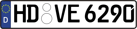 HD-VE6290