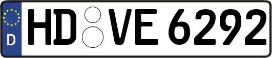 HD-VE6292