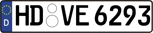 HD-VE6293