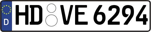 HD-VE6294
