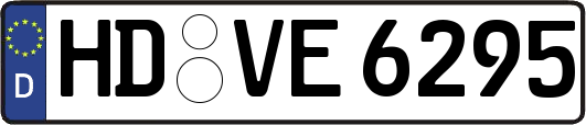 HD-VE6295