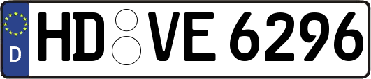 HD-VE6296