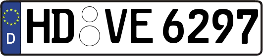 HD-VE6297