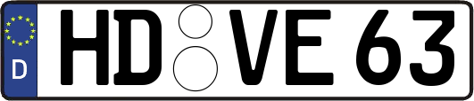 HD-VE63