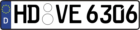 HD-VE6306