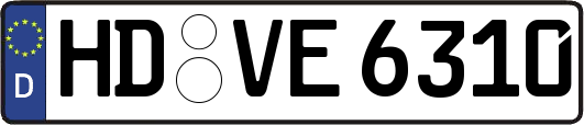 HD-VE6310