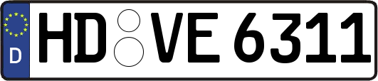 HD-VE6311