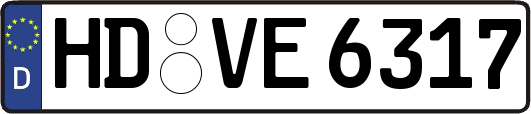HD-VE6317