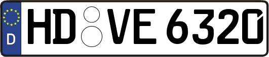 HD-VE6320