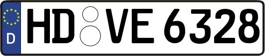 HD-VE6328
