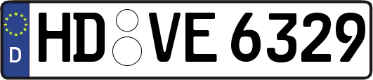 HD-VE6329
