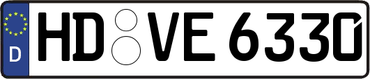 HD-VE6330