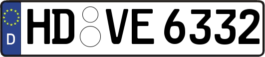HD-VE6332