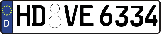 HD-VE6334