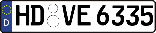 HD-VE6335