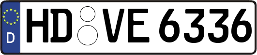 HD-VE6336