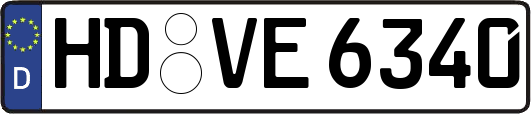 HD-VE6340