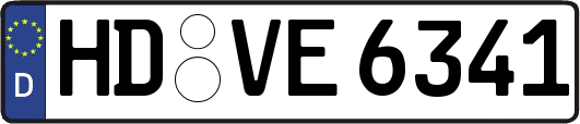 HD-VE6341