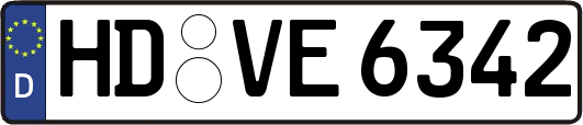 HD-VE6342