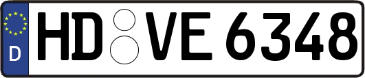 HD-VE6348